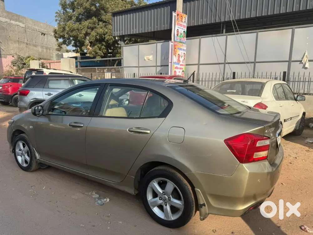 Honda City 2012 Petrol Well Maintained