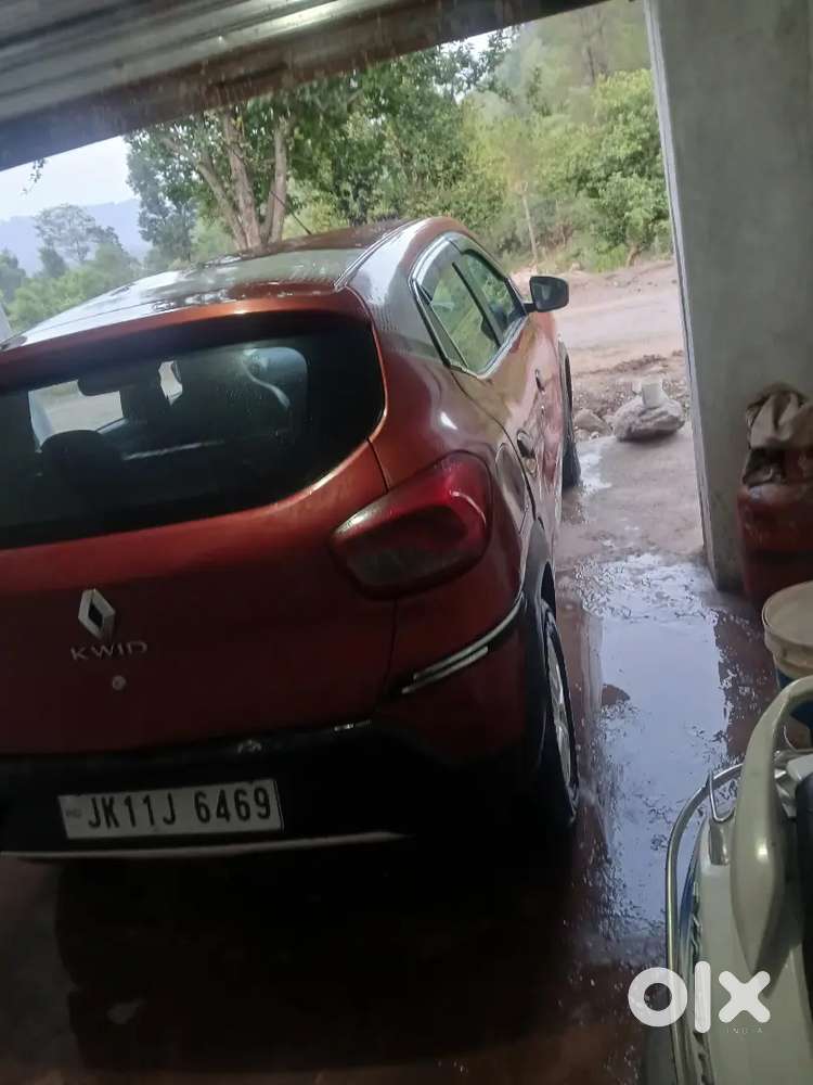 Renault Kwid 1.0 Rxl 2019 Second Owner