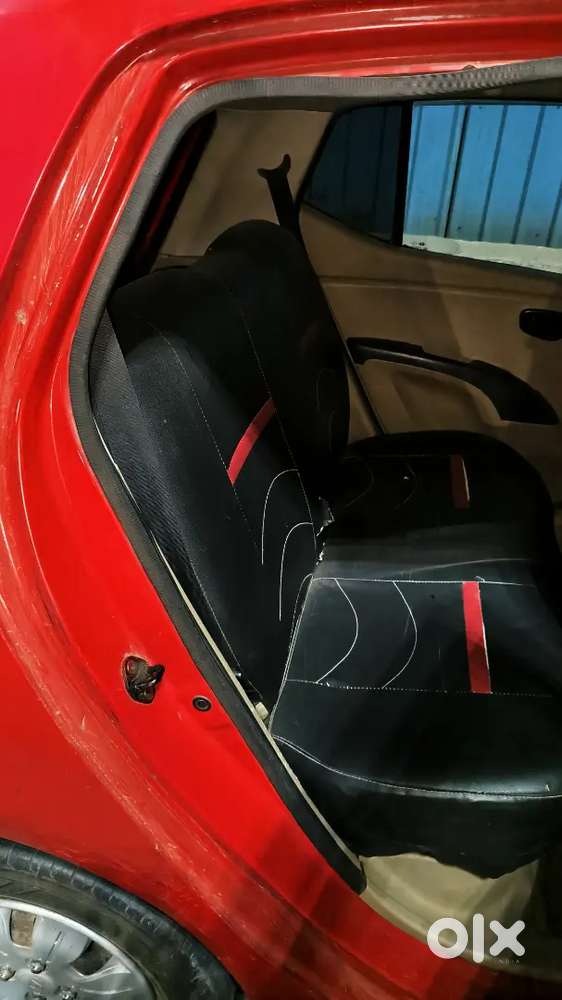 Hyundai I10 Cng Car Good Condition Passing Till 2029