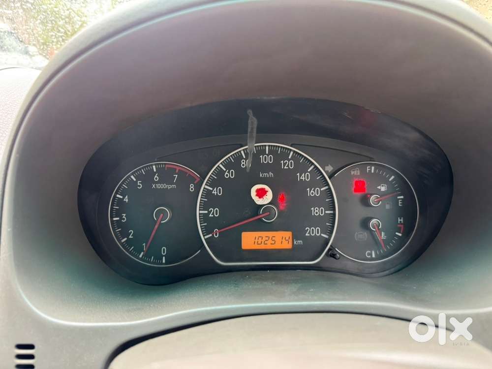 Maruti Suzuki Sx4 2010