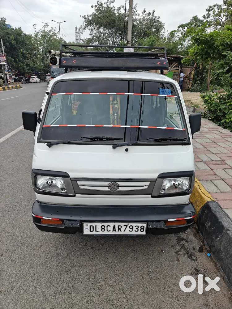 Maruti Suzuki Omni 5 Seater 2017