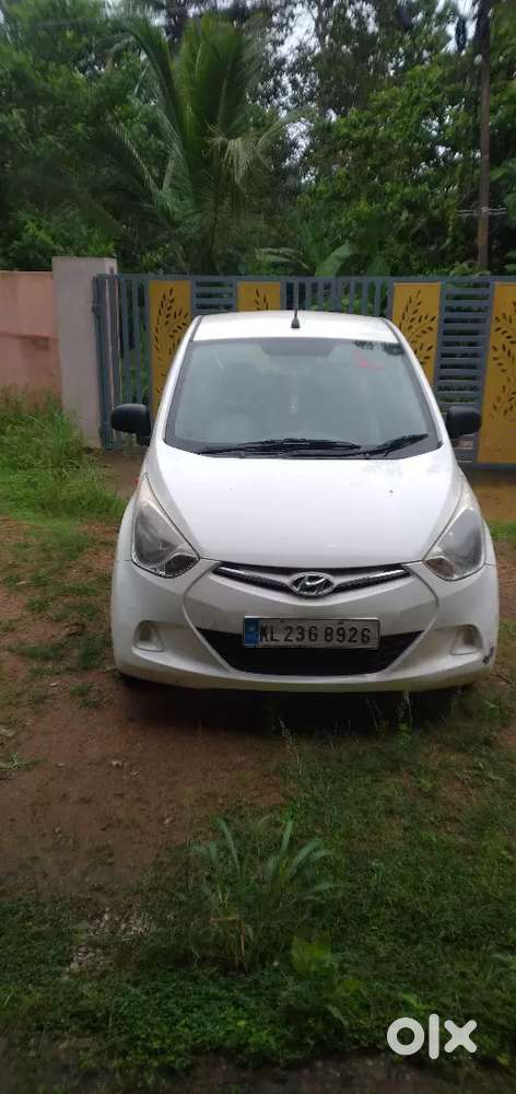 Hyundai Eon 2013 Petrol 17000 Km Driven
