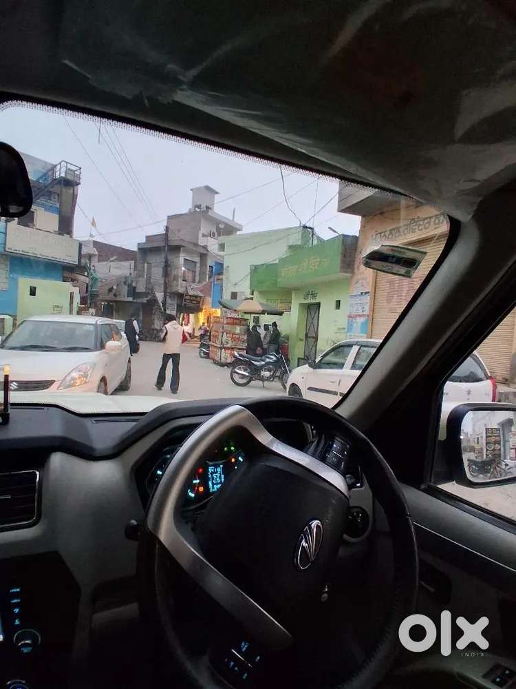 Mahindra Scorpio Classic 2018 Diesel 100000 Km Driven