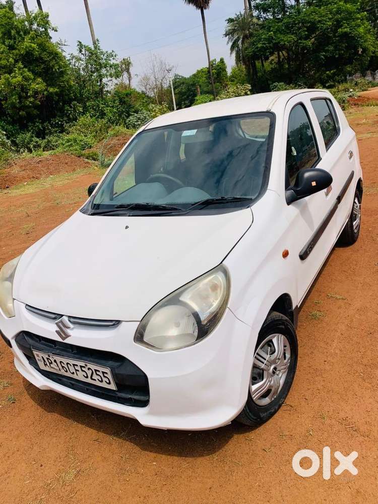 Maruti Suzuki 2013 Petrol