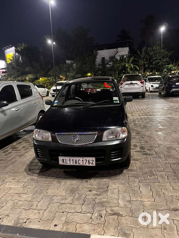 Maruti Suzuki Alto 2009