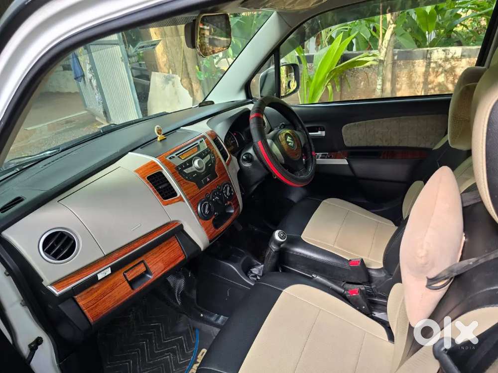 Maruti Suzuki Wagon R 2015 Petrol Well Maintained Decent Modification