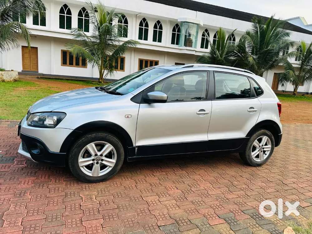 Volkswagen Cross Polo Limited Edition
