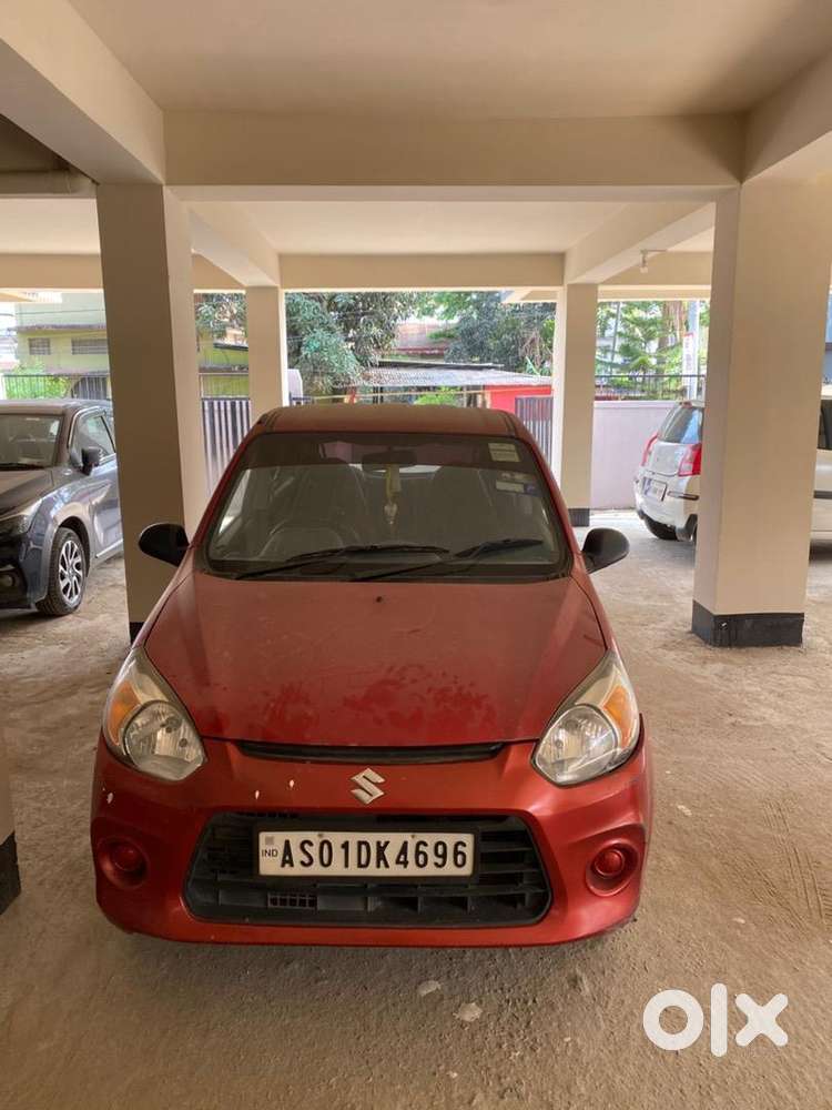 Maruti Suzuki Alto 800 2017 Petrol Good Condition