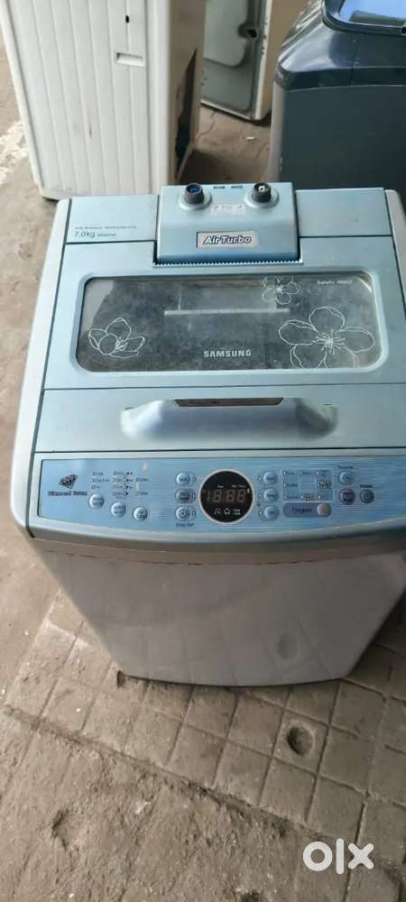All home appliances available