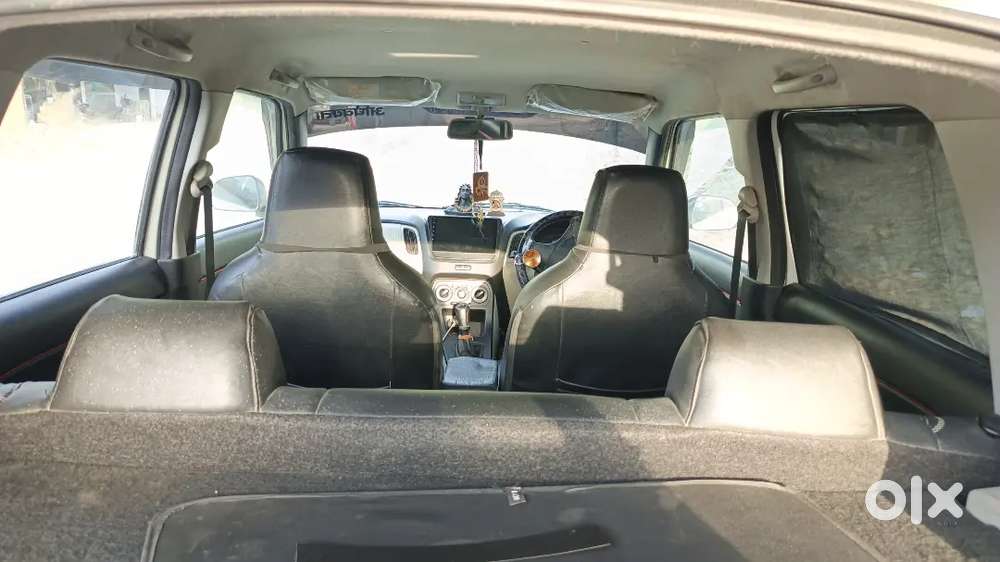Maruti Suzuki Wagon R 2022