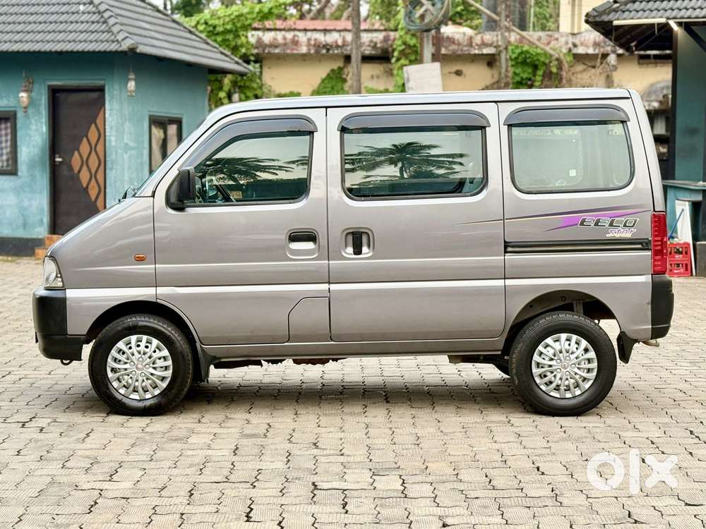 Maruti Suzuki Eeco 5 Str Ac (o), 2023, Petrol
