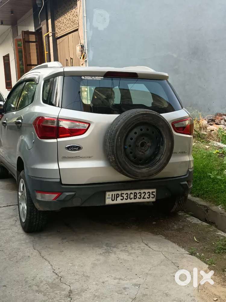 Ford Ecosport Diesel 2016