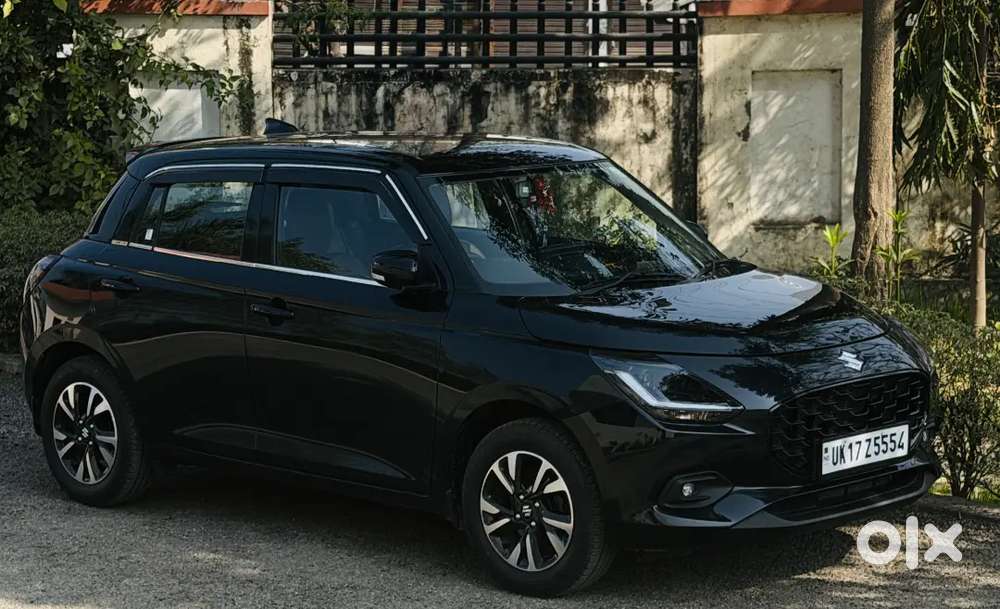 Maruti Suzuki New-gen Swift 2025 Petrol Well Maintained
