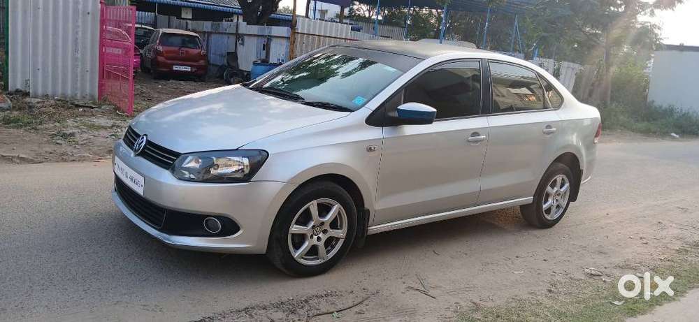 Volkswagen Vento 2010-2013 Diesel Highline, 2015, Diesel