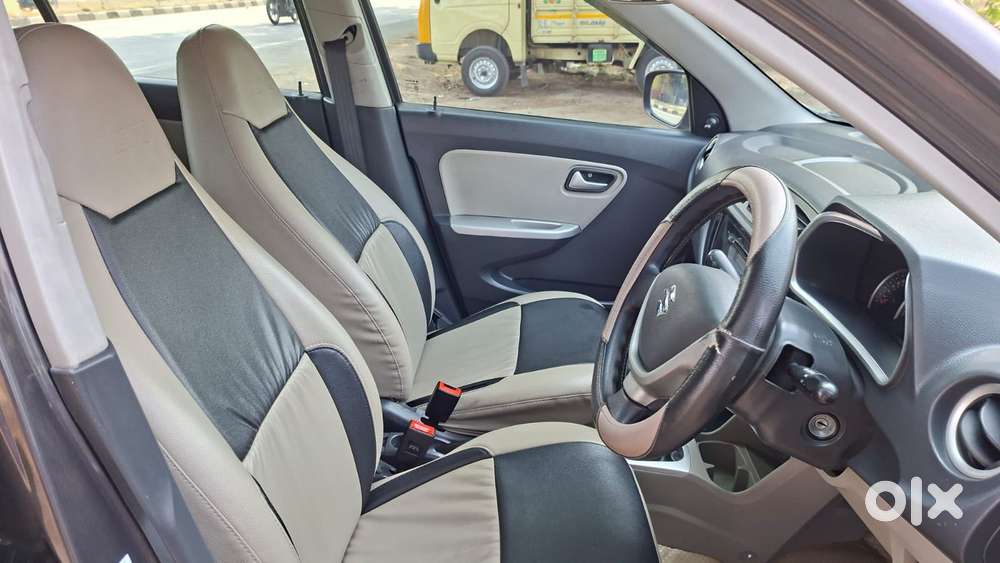 Maruti Suzuki Alto K10 Vxi, 2018, Petrol