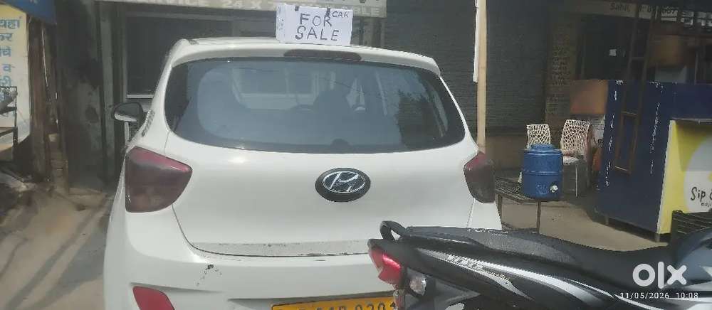 Hyundai Grand I10 Prime 2018 Cng & Hybrids 200000 Km Driven