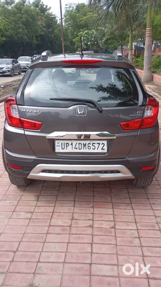 Honda Wr-v Diesel 2018