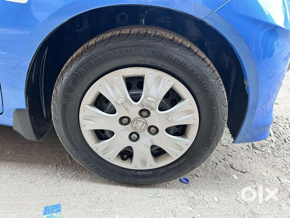 Honda Brio 2011-2013 S Mt, 2012, Petrol