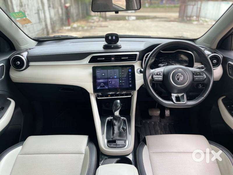 Mg Astor Zs Vti-tech Cvt Sharp, 2022, Petrol