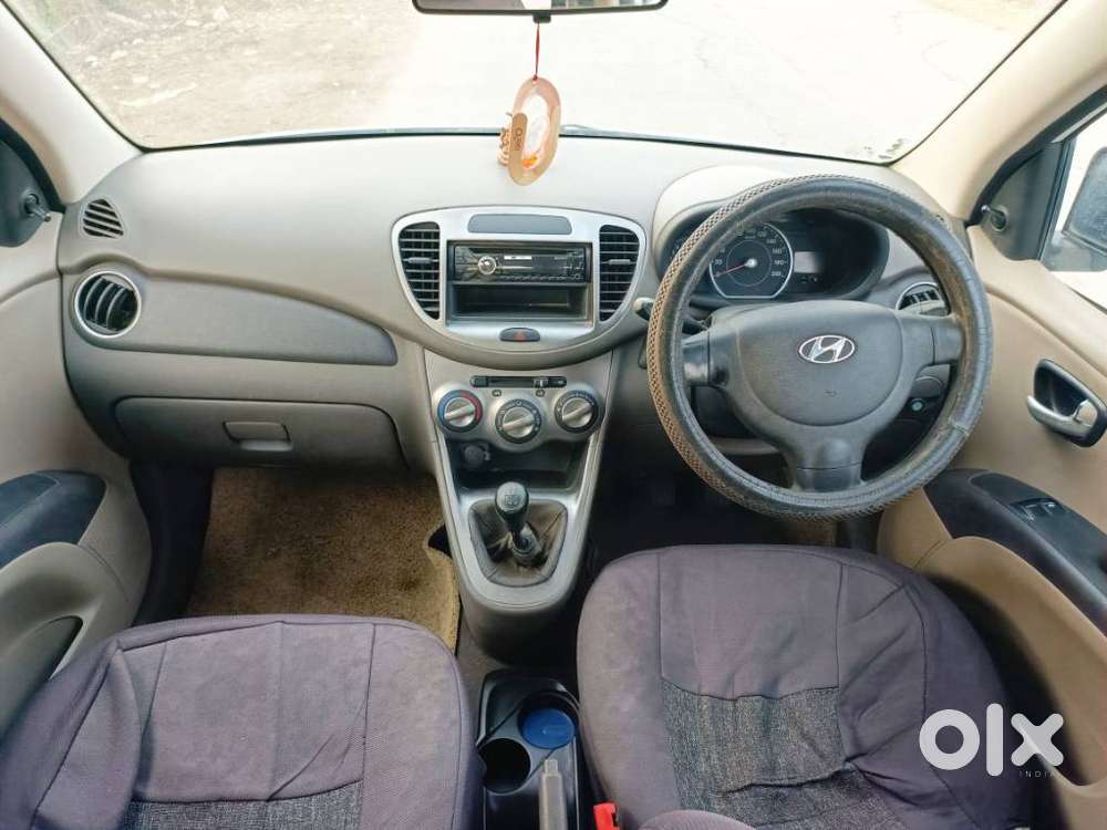 Hyundai I10 Era 1.1 Itech Se, 2013, Petrol
