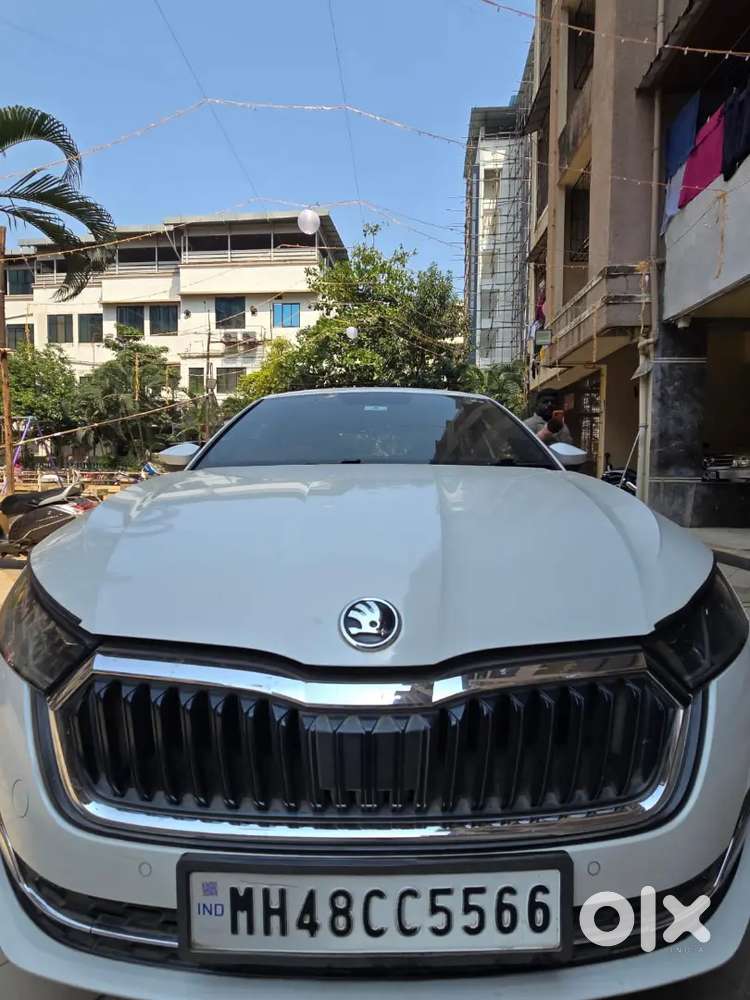 Skoda Octavia 2021 Petrol Well Maintained
