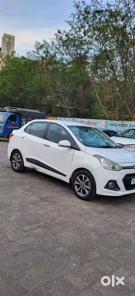 Hyundai Xcent 1.2 Vtvt Sx Option, 2014, Petrol