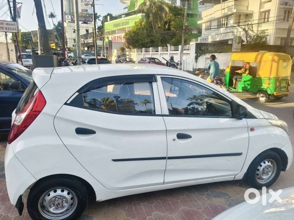 Hyundai Eon D-lite +, 2013, Petrol