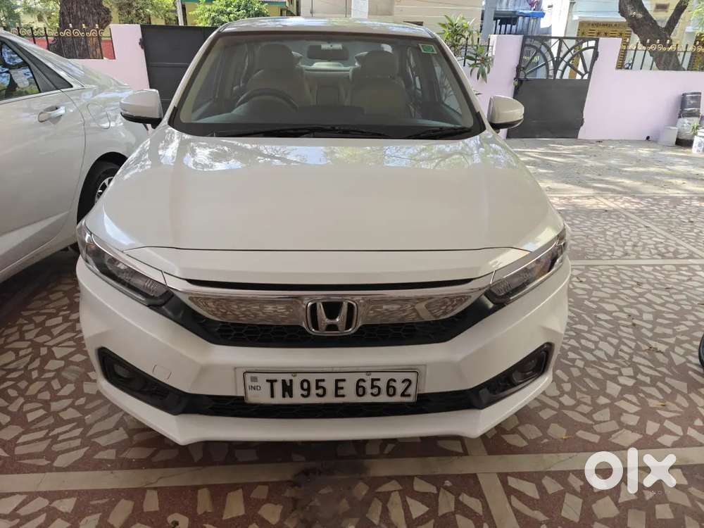 Honda Amaze Automatic  2021 Petrol 29000 Kms