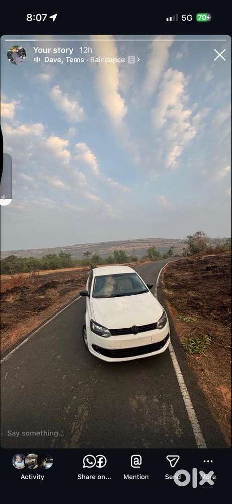 Volkswagen Vento Customised