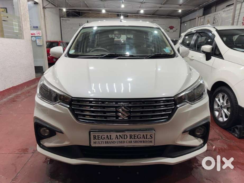 Maruti Suzuki Ertiga Vxi Petrol, 2021, Petrol