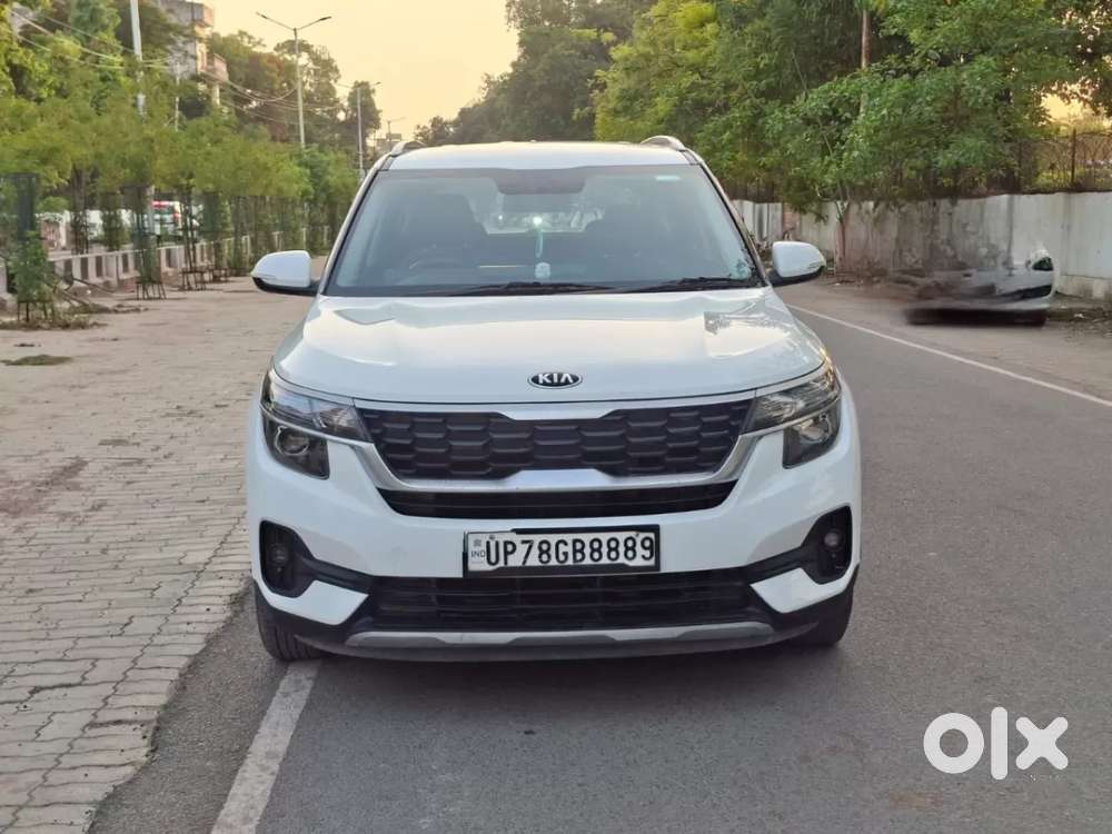 Kia Seltos Htk D, 2020, Diesel