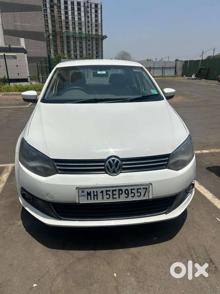 Volkswagen Vento 2015 Diesel Well Maintained