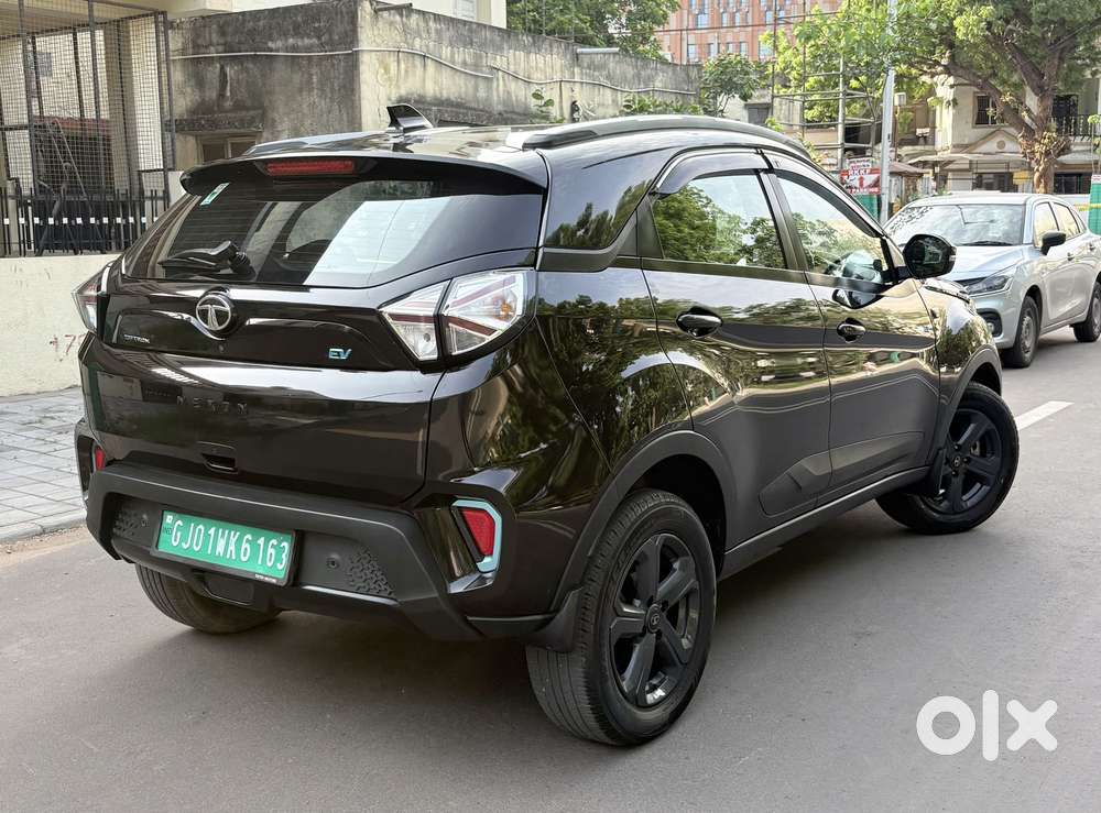 Tata Nexon Ev Xz Plus Dark Edition, 2023, Electric