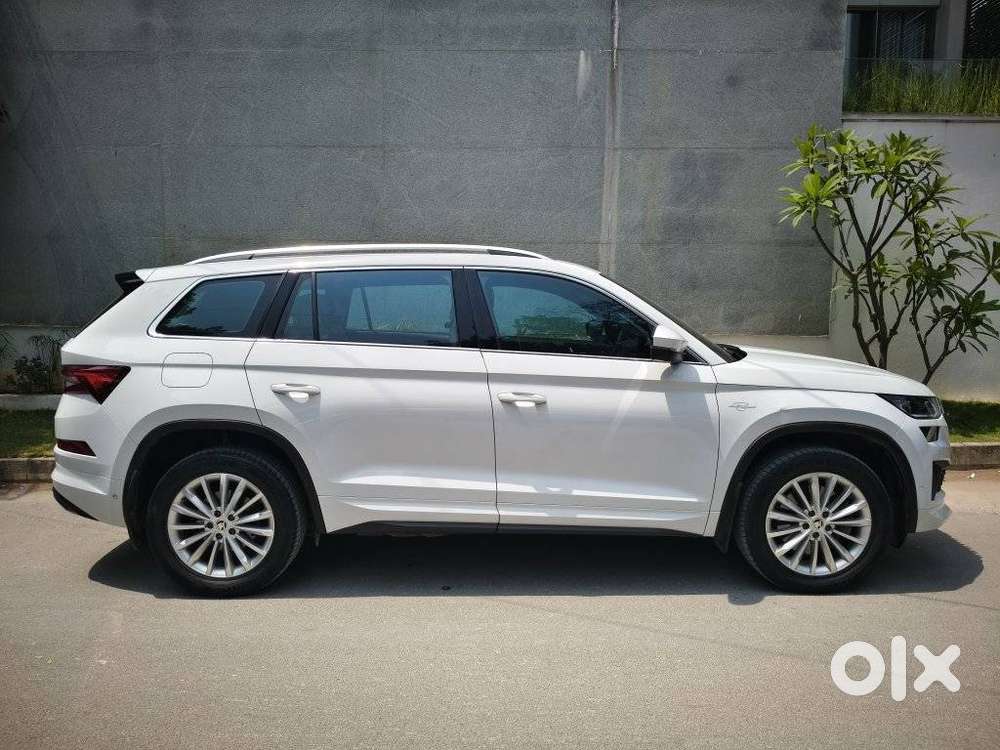 Skoda Kodiaq 2.0 L&k Tsi Dsg, 2022, Petrol