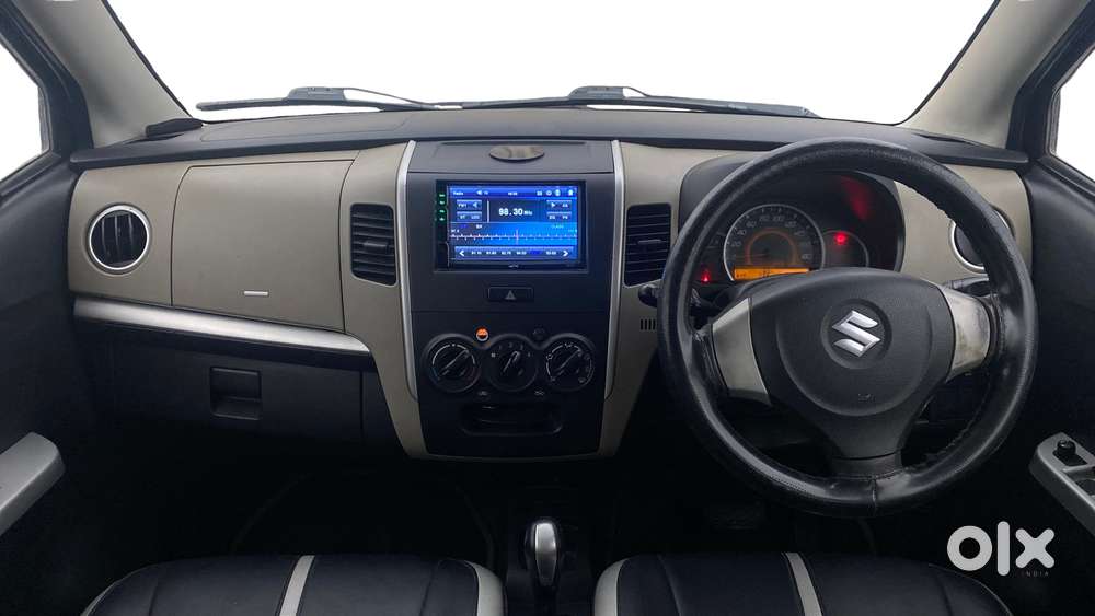 Maruti Suzuki Wagon R Vxi Amt, 2016, Petrol