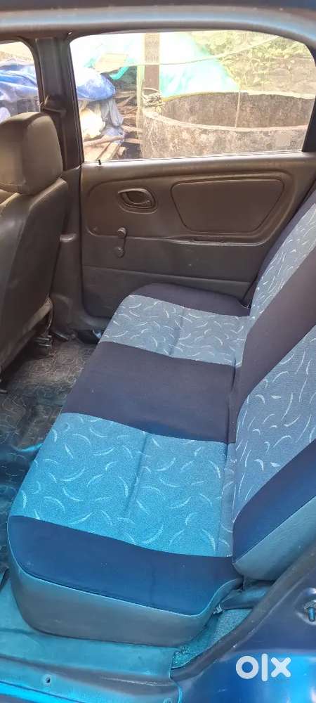 Maruti Suzuki Alto 2007