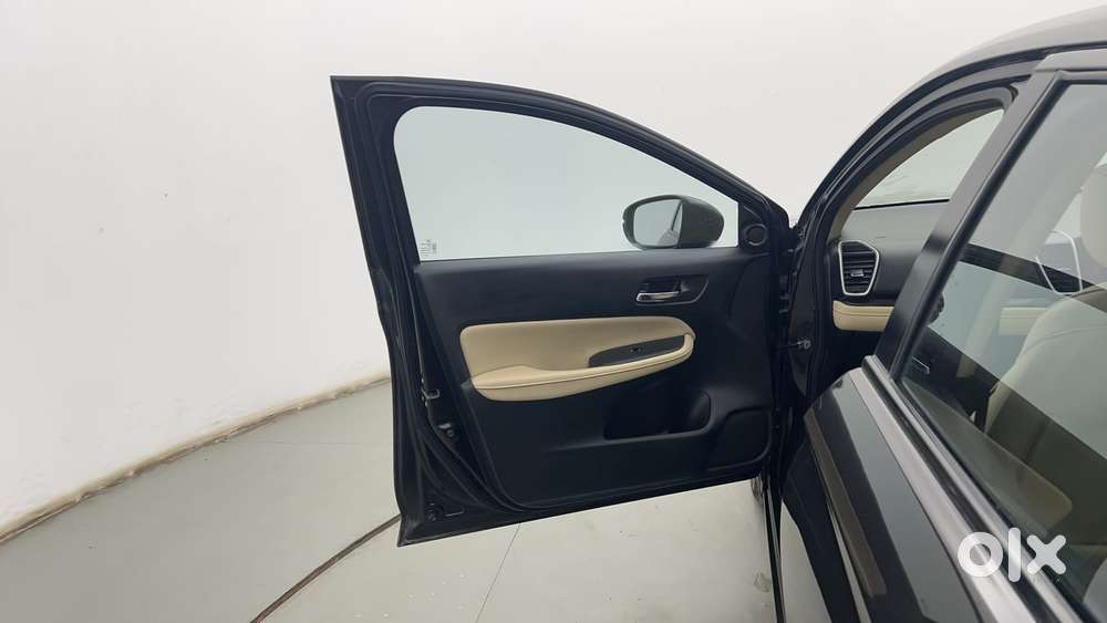 Honda City 1.5 Zx Cvt I-vtec, 2021, Petrol