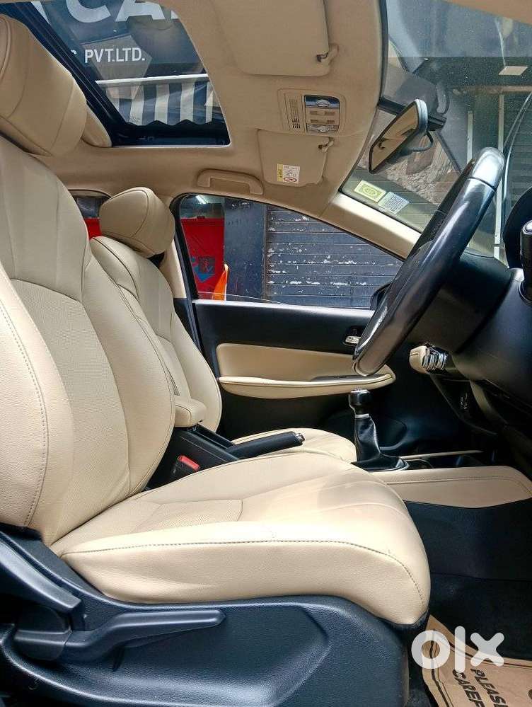Honda City 1.5 Zx I-vtec Mt, 2022, Petrol