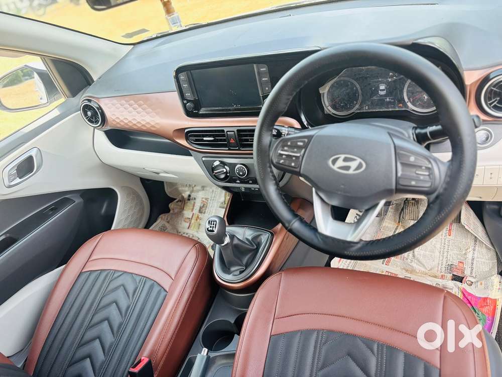 Hyundai Aura Sx 2025