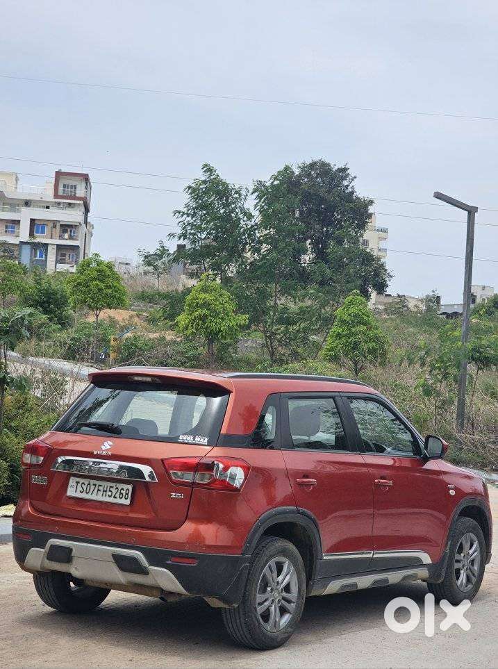 Maruti Suzuki Brezza Zdi, 2016, Diesel