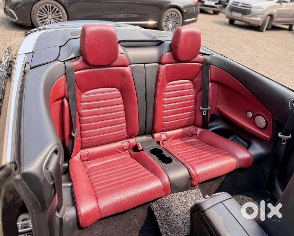 Mercedes-benz C-class C 300d, 2020, Diesel