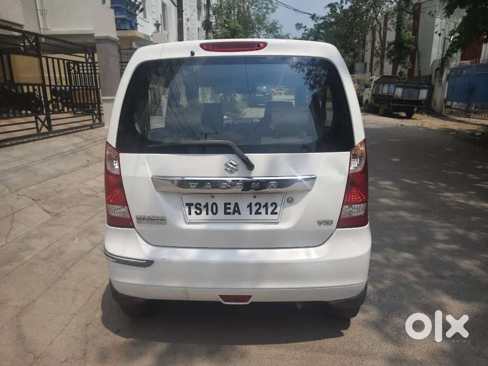 Maruti Suzuki Wagon R 2014 Petrol 92000 Km Driven