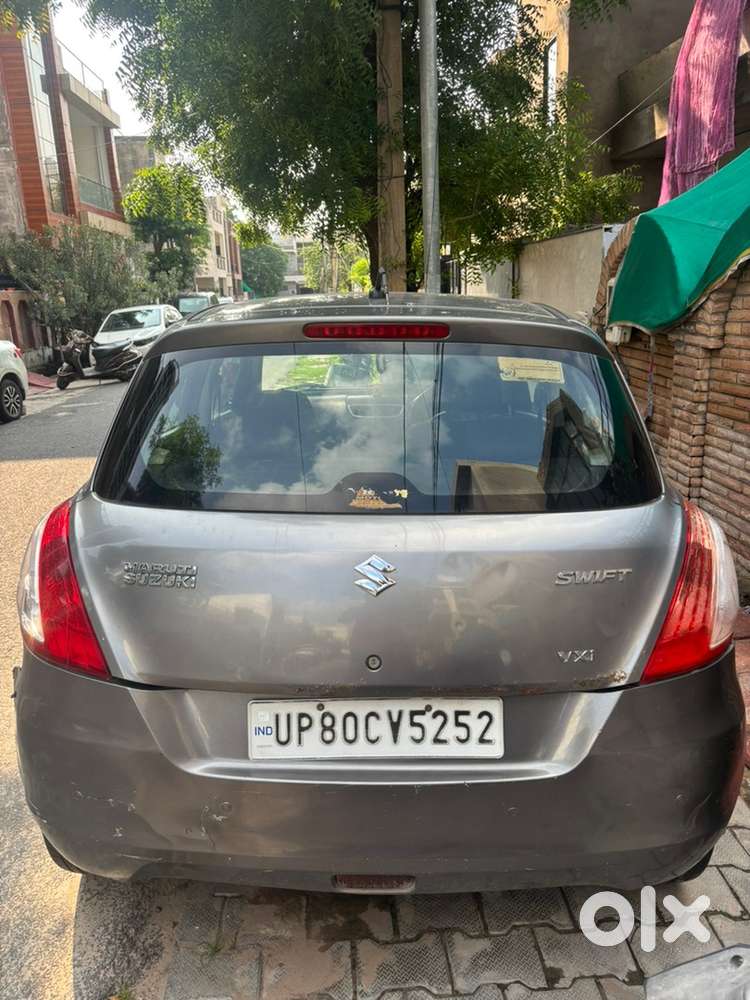Maruti Suzuki Swift Petrol 2014