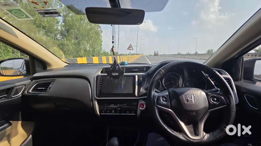 Honda City 1.5 Vx Petrol 2017