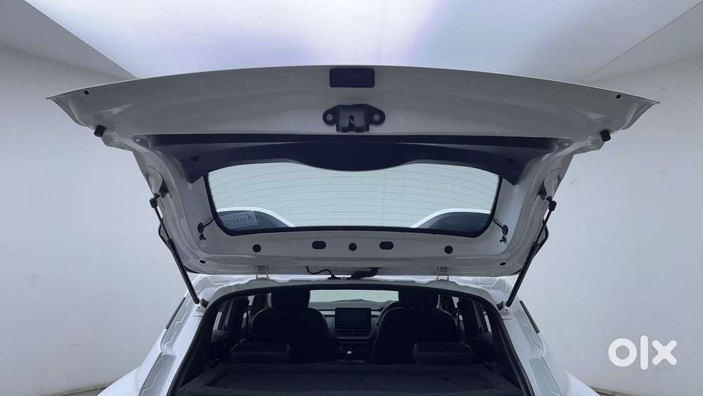 Renault Kiger Rxz Turbo Cvt, 2021, Petrol