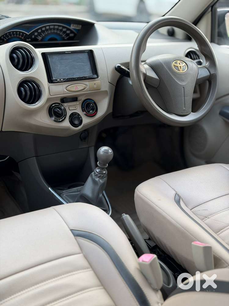 Toyota Etios Liva Gd Sp, 2016, Diesel