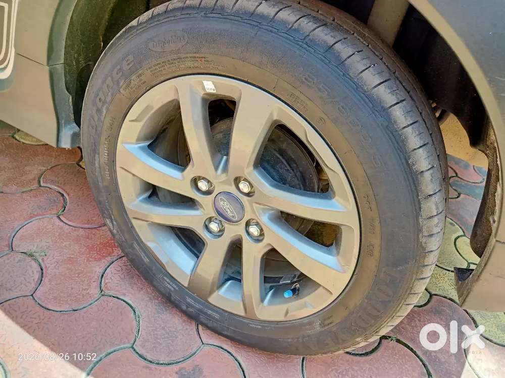 Ford Freestyle 2021 Petrol Manual