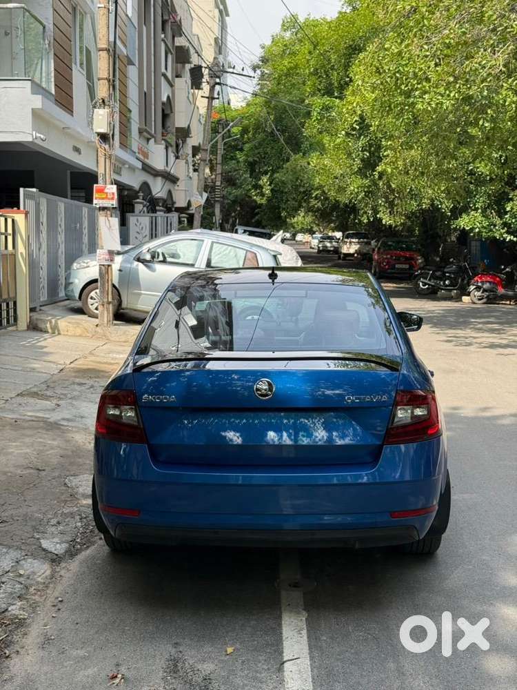 Skoda Octavia Diesel Well Maintained