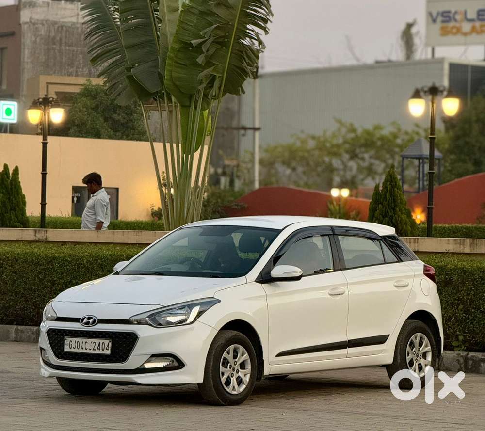 Hyundai I20 2015-2017 Sportz 1.2, 2016, Diesel