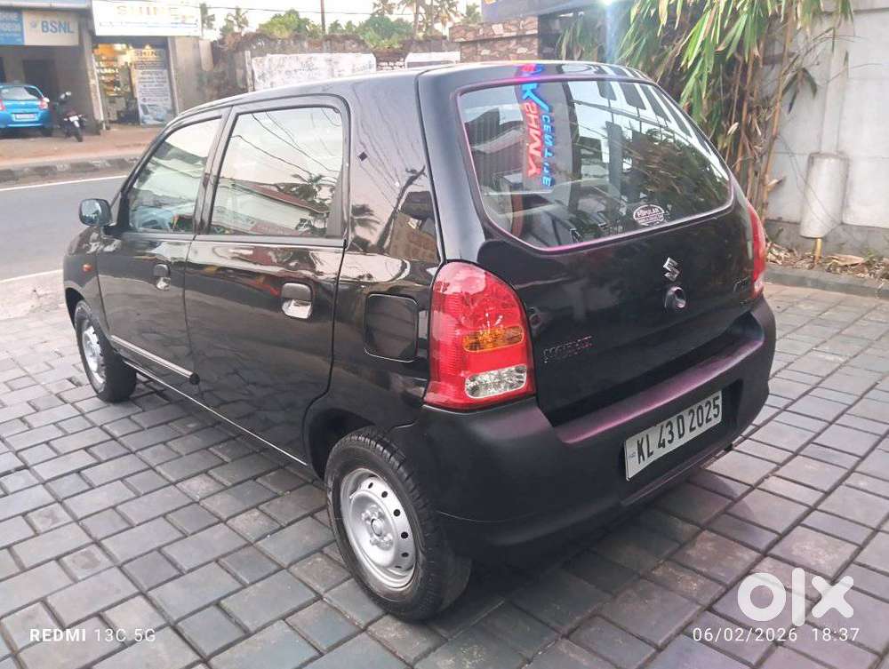 Maruti Suzuki Alto 2005-2010 Lxi Bsiii, 2012, Petrol